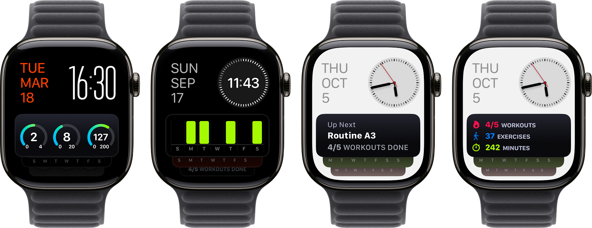 RelevanceKit Smart Stack widget timing on Apple Watch
